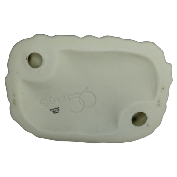 Dept 56 Angel With Polar Bear - Picture 5 of 8